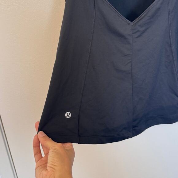 Lululemon Super Sport Tank in Black Size 12 - Picture 5 of 6